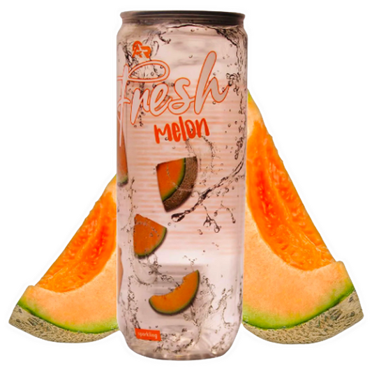 Fresh Drink Melon Sparkling 330ml