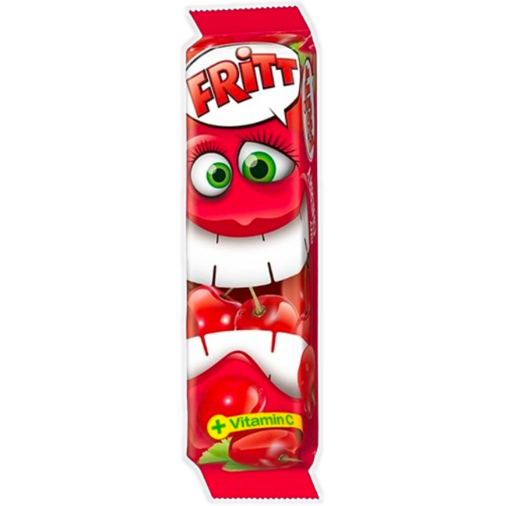 Fritt Cherry 70g