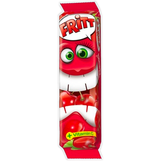 Fritt Cherry 70g