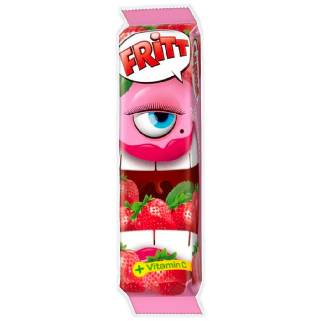 Fritt Strawberry 70g