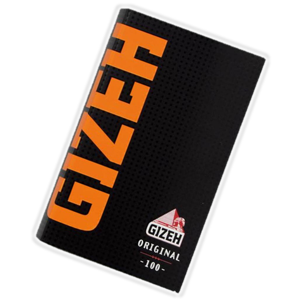 GIZEH BLACK Original Orange