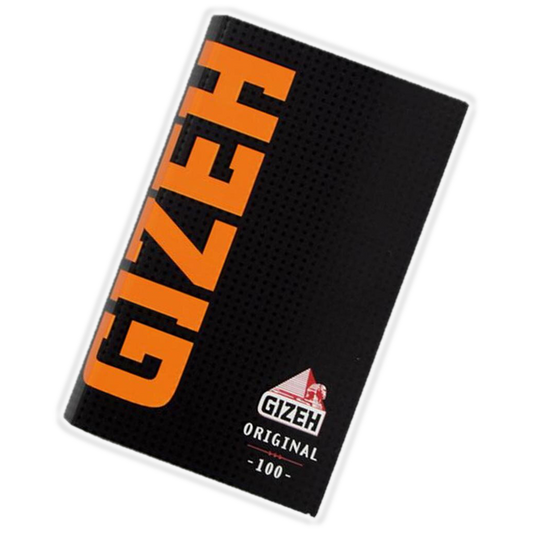 GIZEH BLACK Original Orange