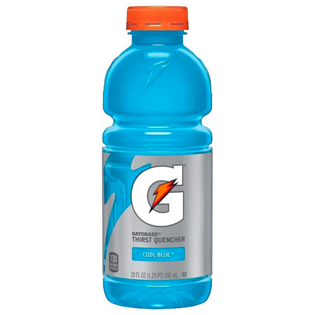 Gatorade Cool Blue 591ml