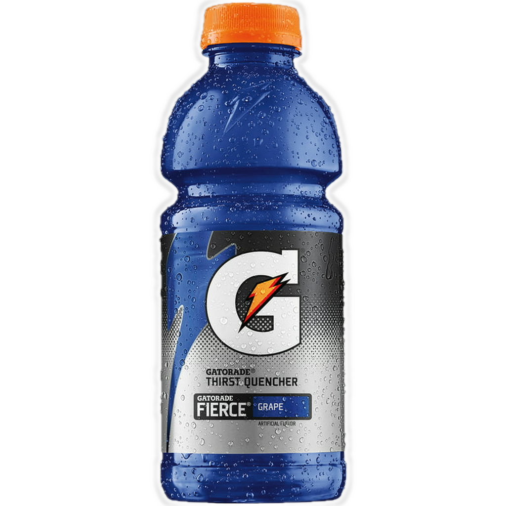 Gatorade Fierce Grape 591ml