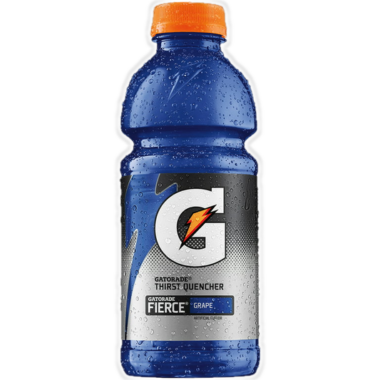 Gatorade Fierce Grape 591ml