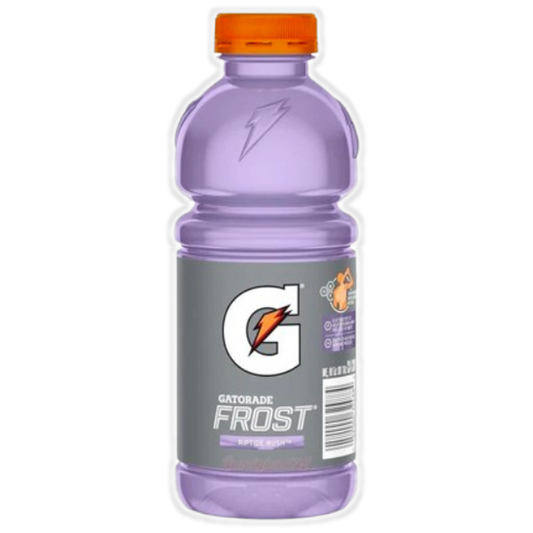 Gatorade Frost Riptide Rush 591ml