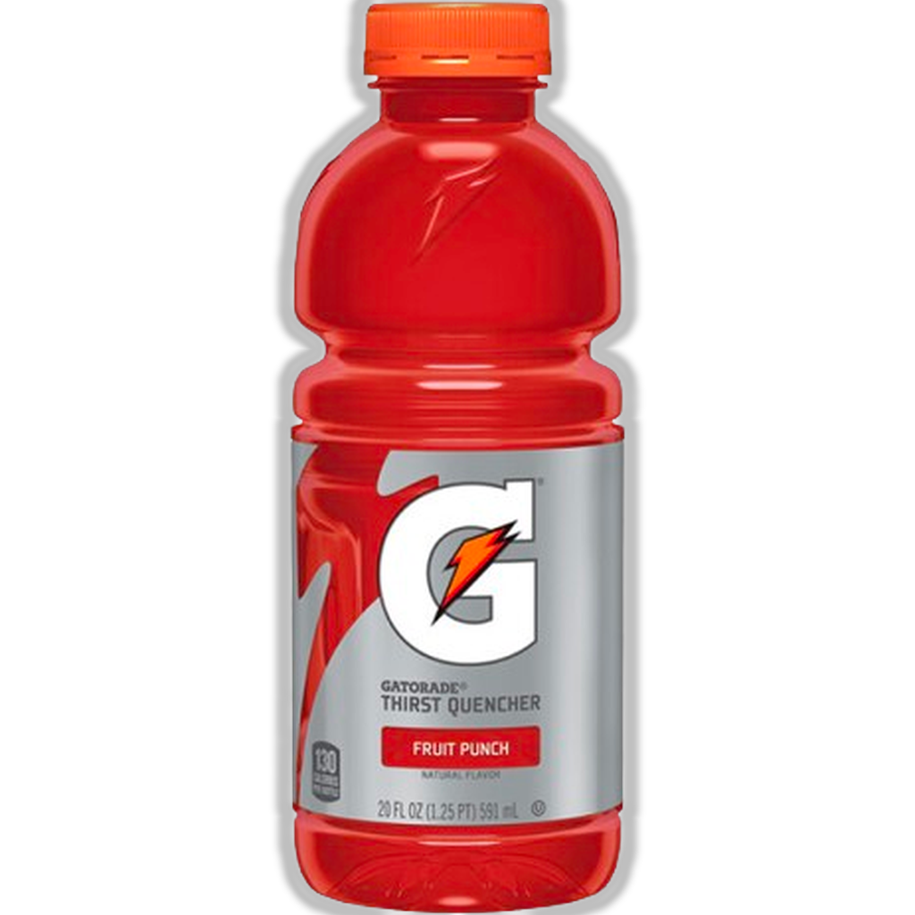 Gatorade Fruit Punch 591ml