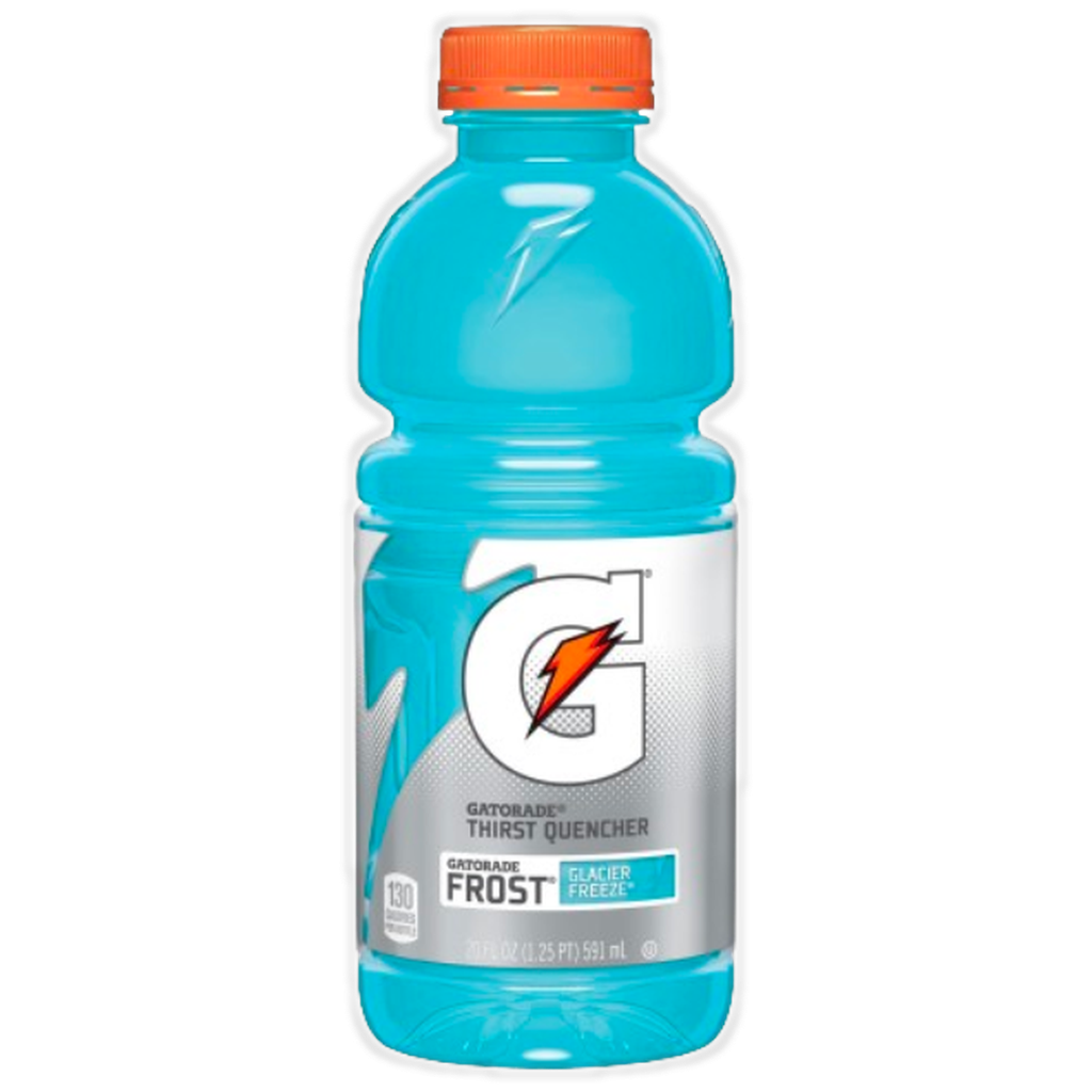 Gatorade Glacier Freeze 591ml