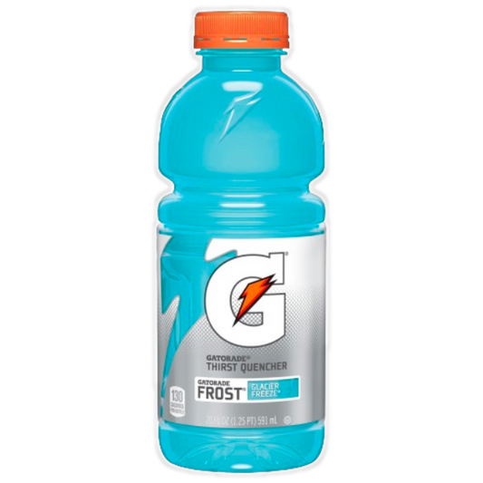 Gatorade Glacier Freeze 591ml