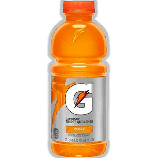 Gatorade Orange 591ml