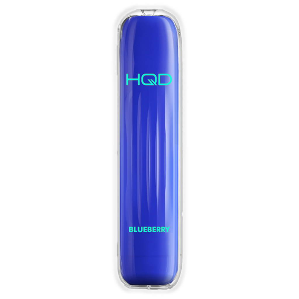 HQD Surv / Wave Blueberry 600 Vape