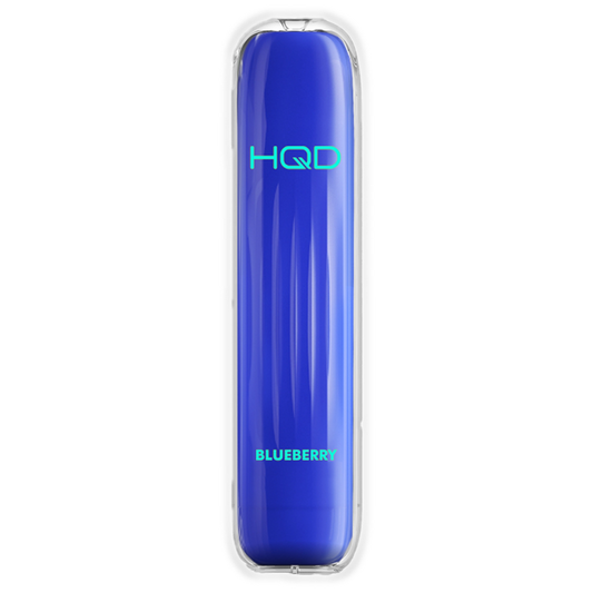 HQD Surv / Wave Blueberry 600 Vape