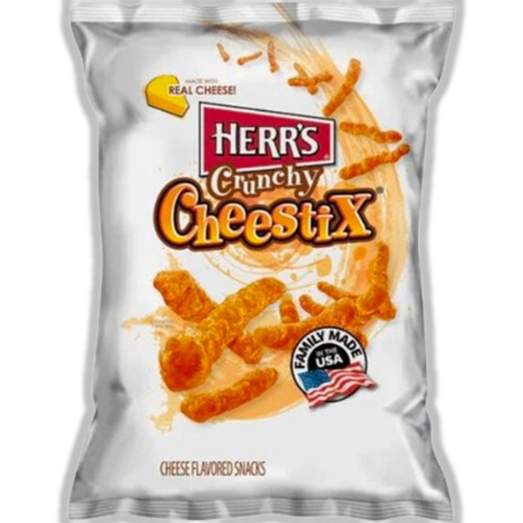 Herr's Crunchy Cheestix 227g