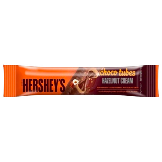 Hershey's Choco Tubes Hazelnut Cream 18g