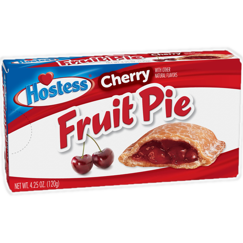 Hostess Cherry Fruit Pie 120g