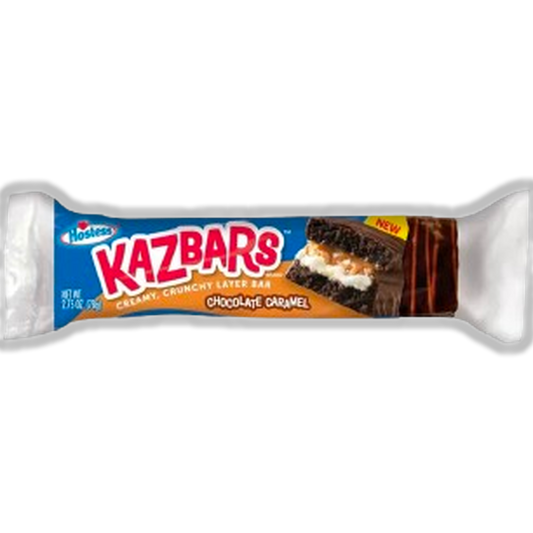 Hostess Kazbars Triple Chocolate 78g