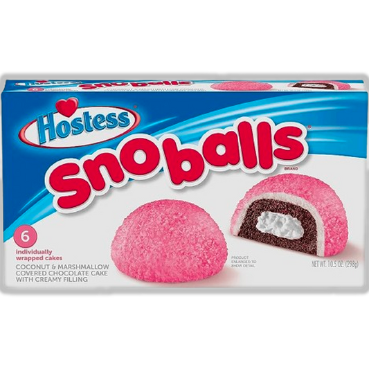 Hostess Snoballs 284g