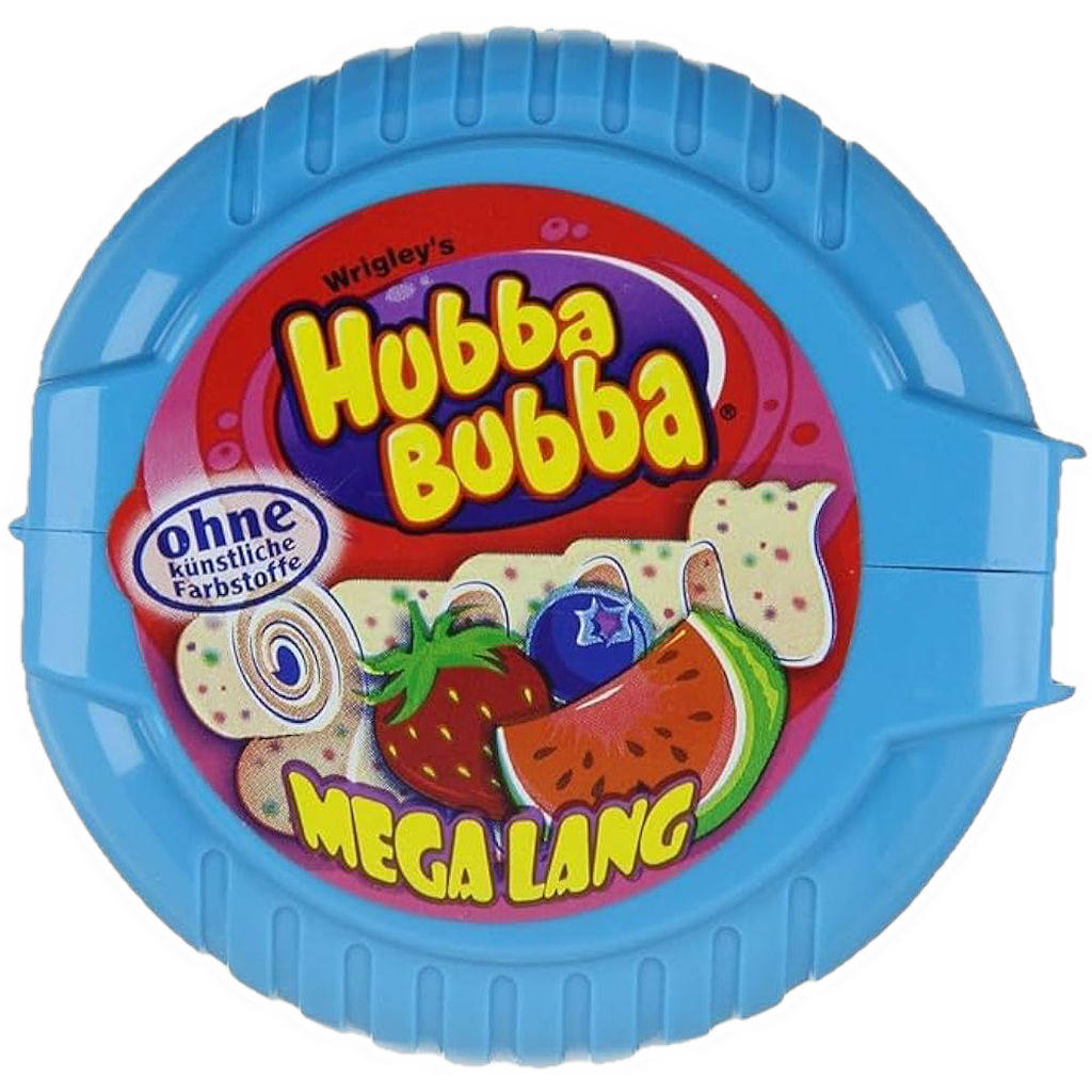 Hubba BubbaMega Lang Mix 56g