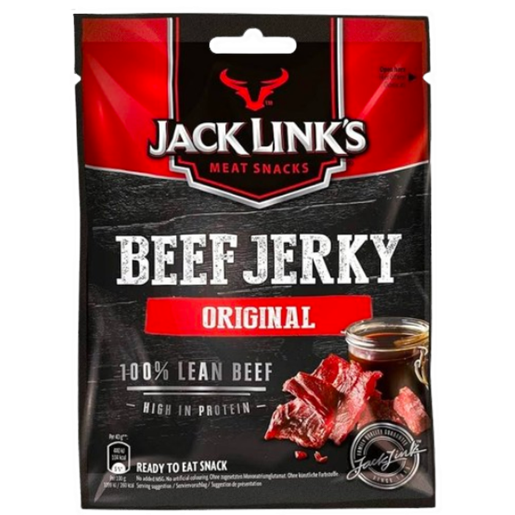 Jack Links Beef Jerky Original 40g