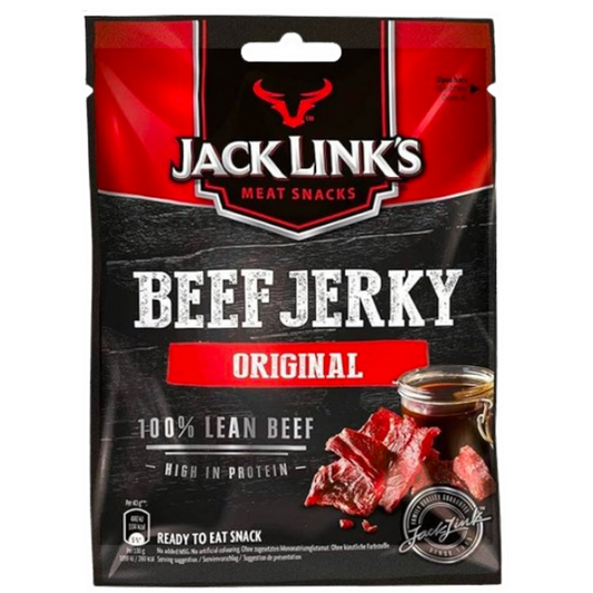 Jack Links Beef Jerky Original 40g