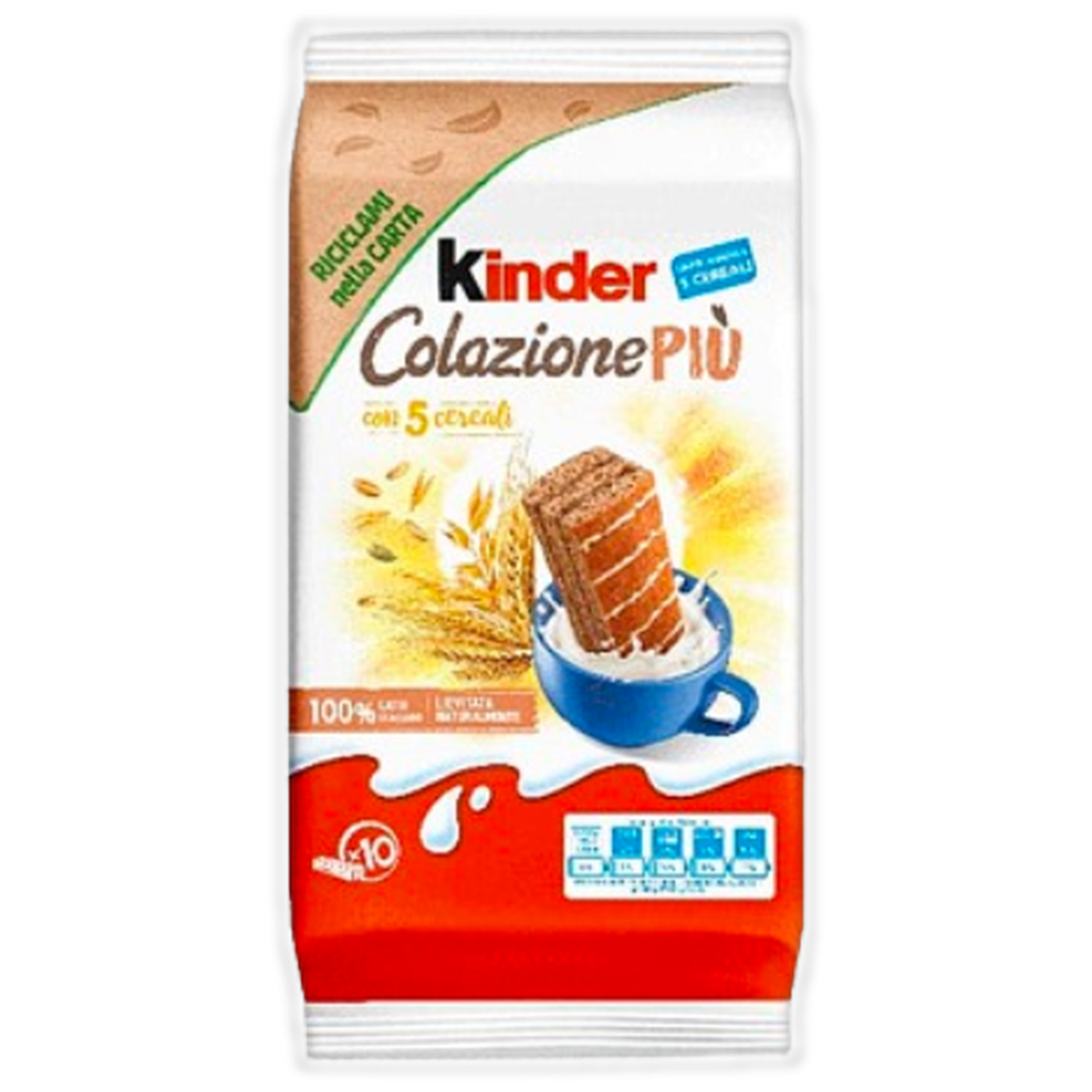 Kinder Colazione Più 290g