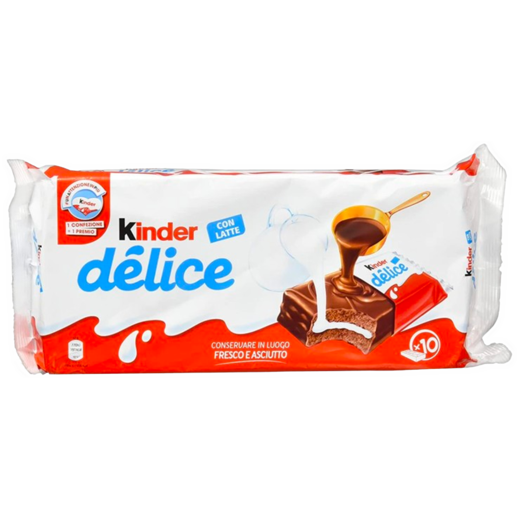 Kinder Delice 390g