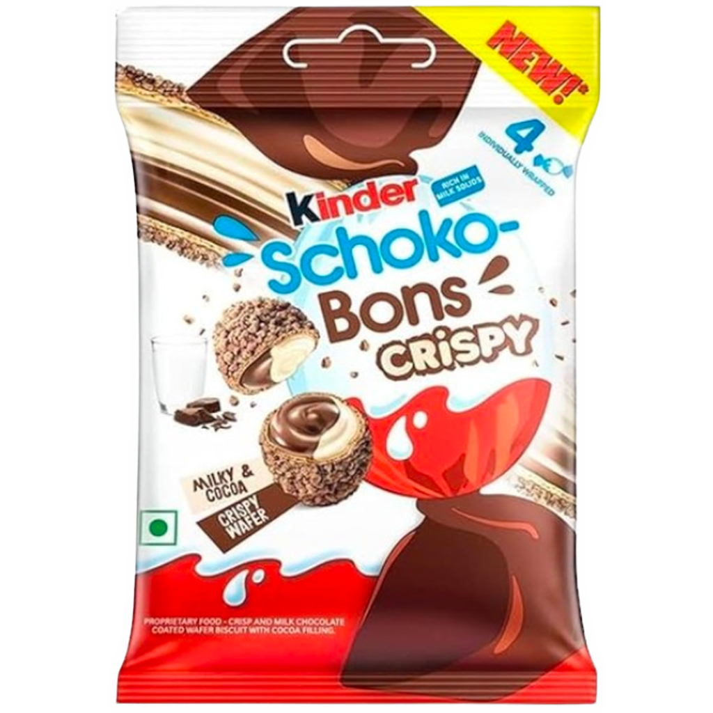 Kinder Schoko Bons Crispy 22.4g