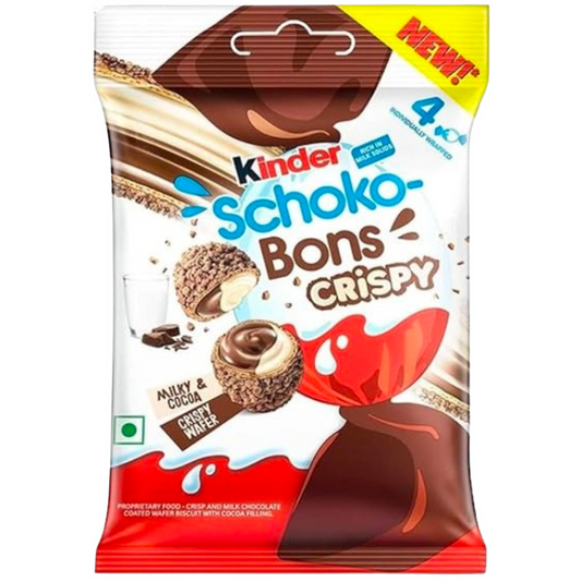 Kinder Schoko Bons Crispy 22.4g