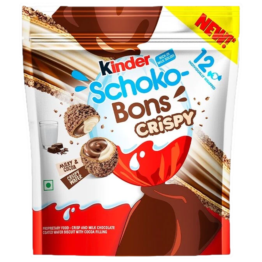 Kinder Schoko Bons Crispy 67.2g