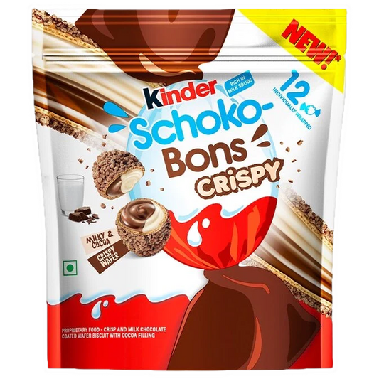 Kinder Schoko Bons Crispy 67.2g