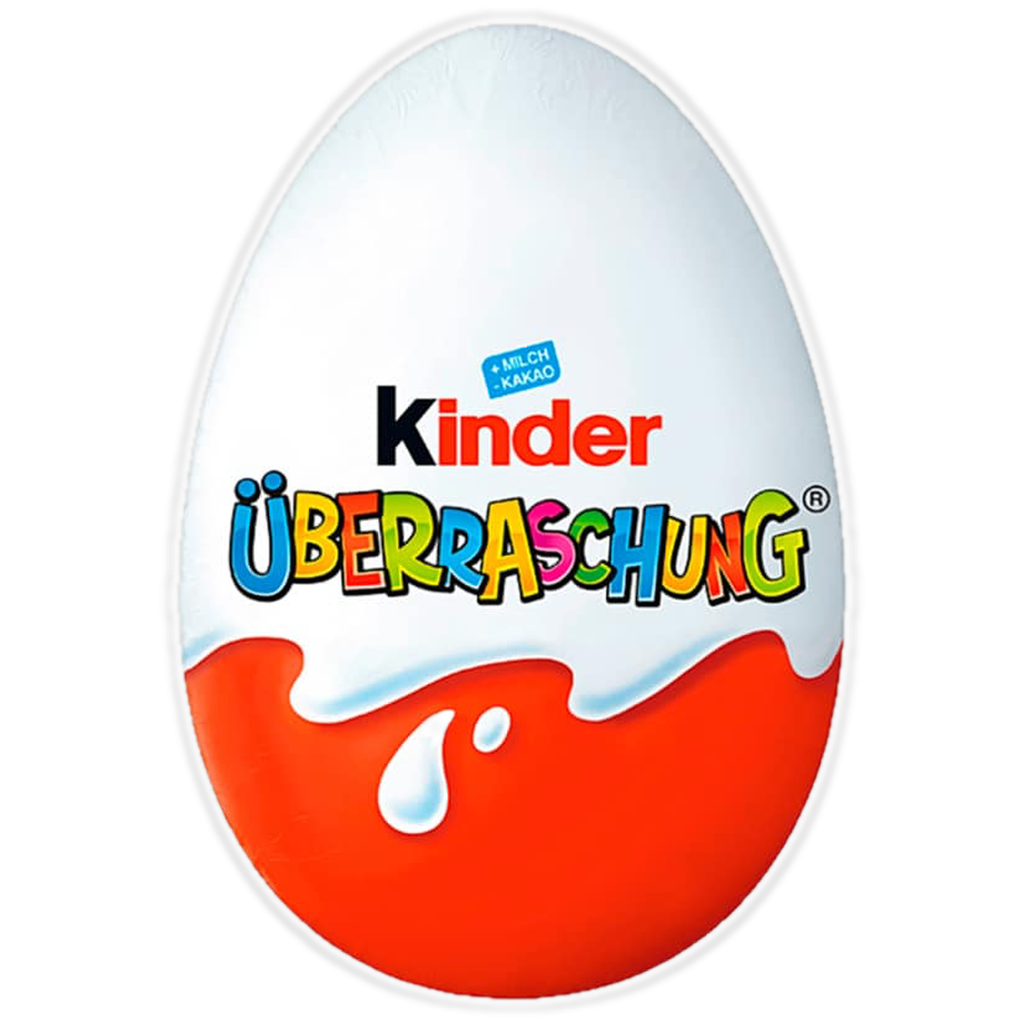 Kinder Überraschungs Ei 20g