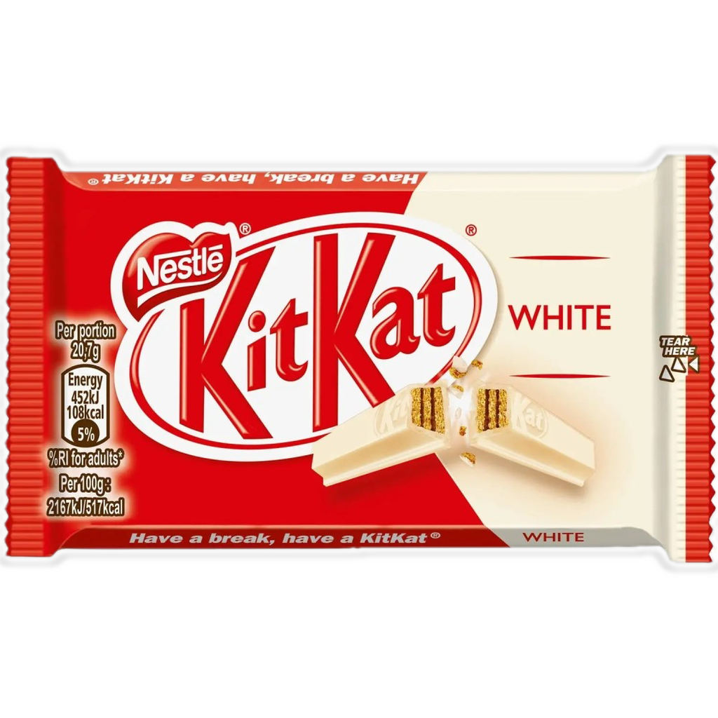 KitKat White 41.5g