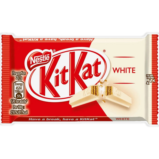 KitKat White 41.5g