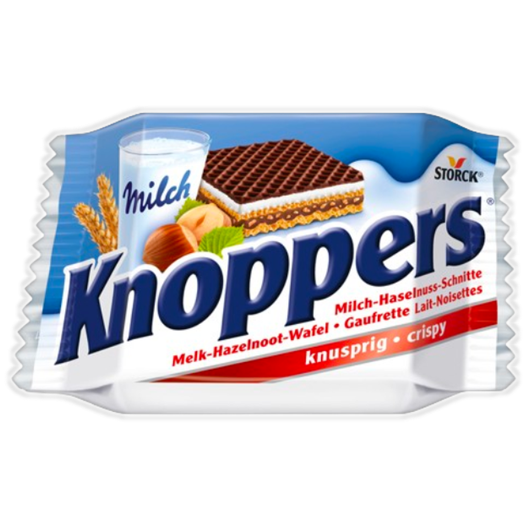 Knoppers 25g