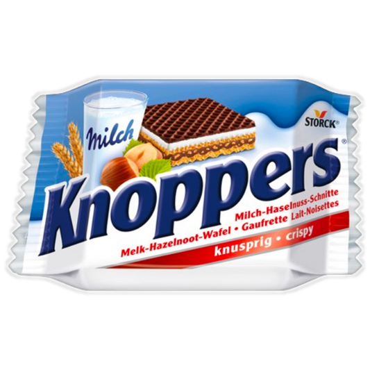 Knoppers 25g