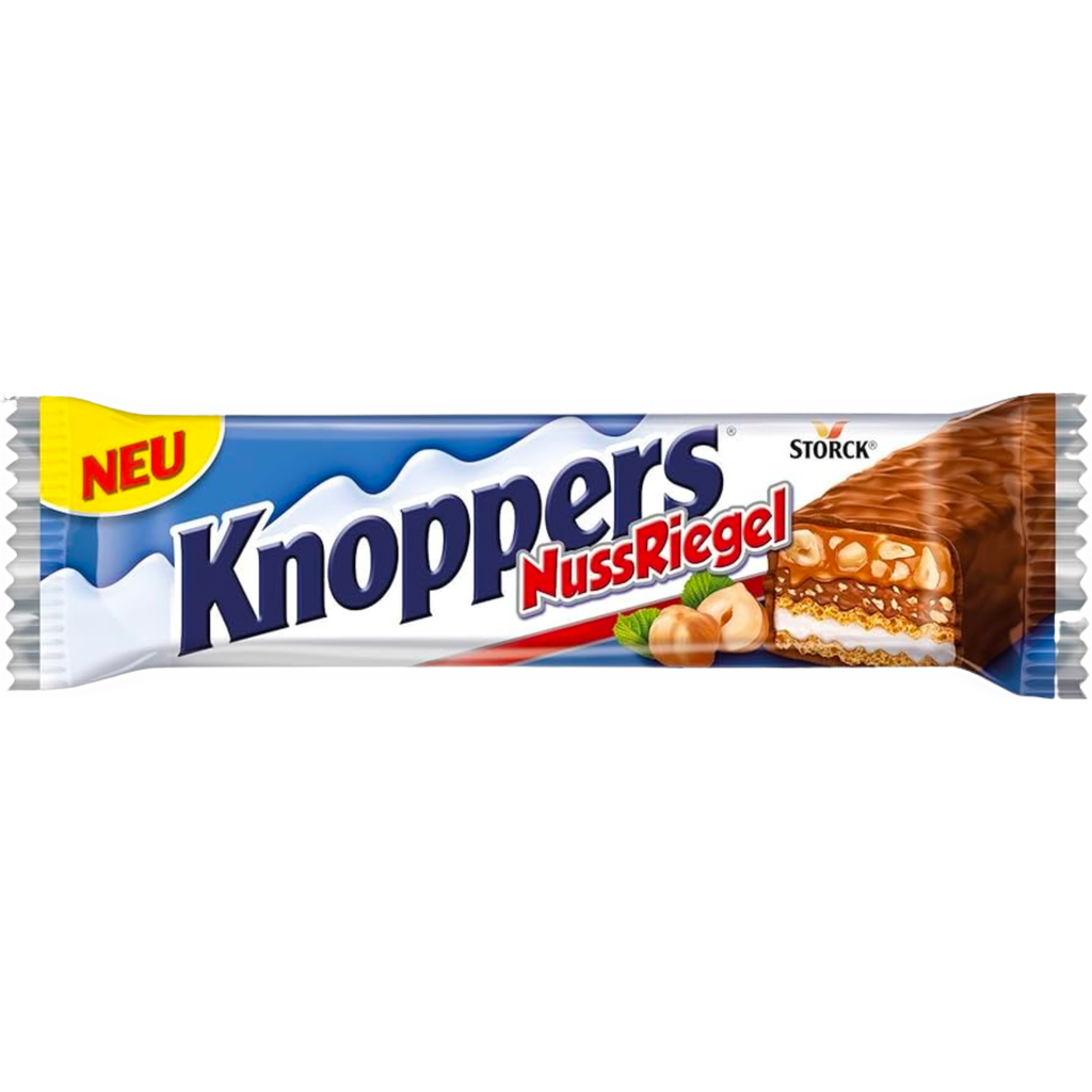 Knoppers NussRiegel 40g