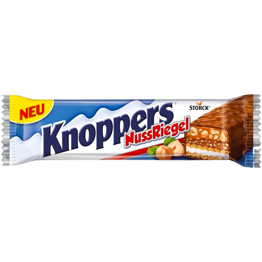 Knoppers NussRiegel 40g