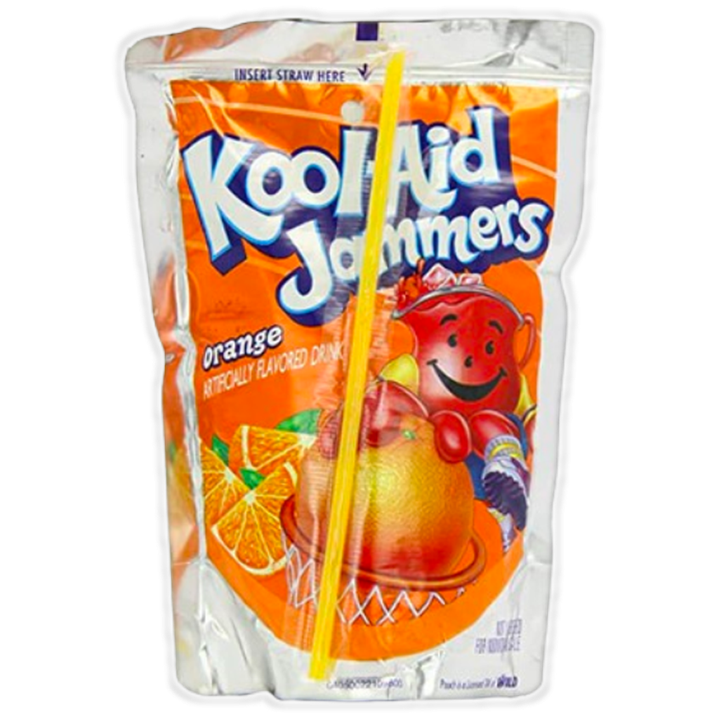 Kool-Aid Orange 180ml