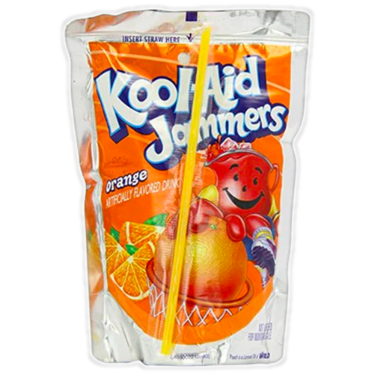 Kool-Aid Orange 180ml