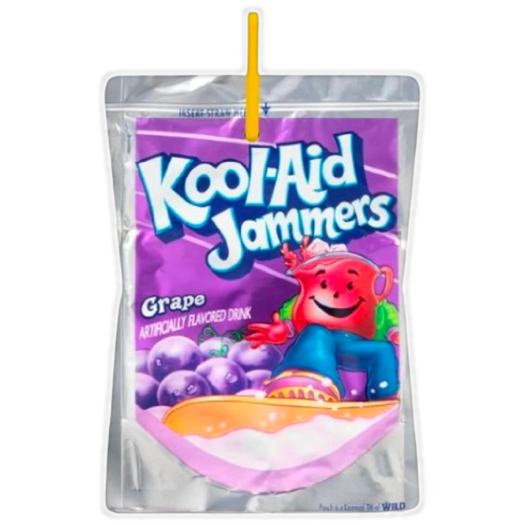 Kool-Aid Raisin 180ml