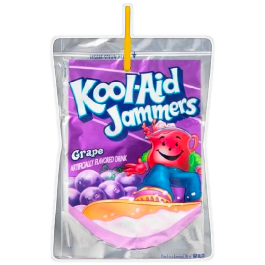 Kool-Aid Raisin 180ml