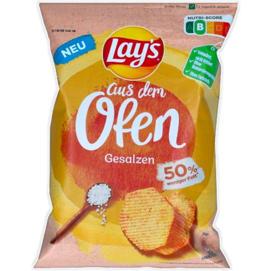 Lays Ofen Gesalzen 100g