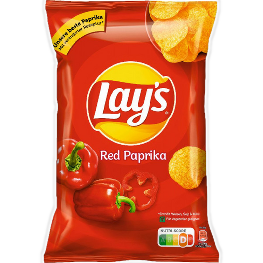 Lays Red Paprika 150g