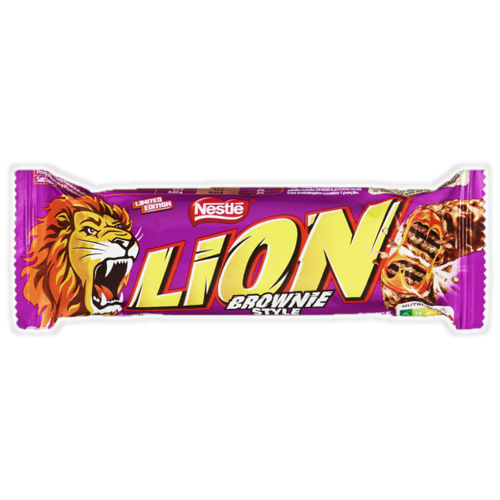 Lion Brownie Style 40g