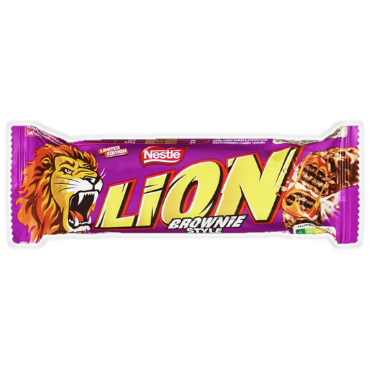 Lion Brownie Style 40g