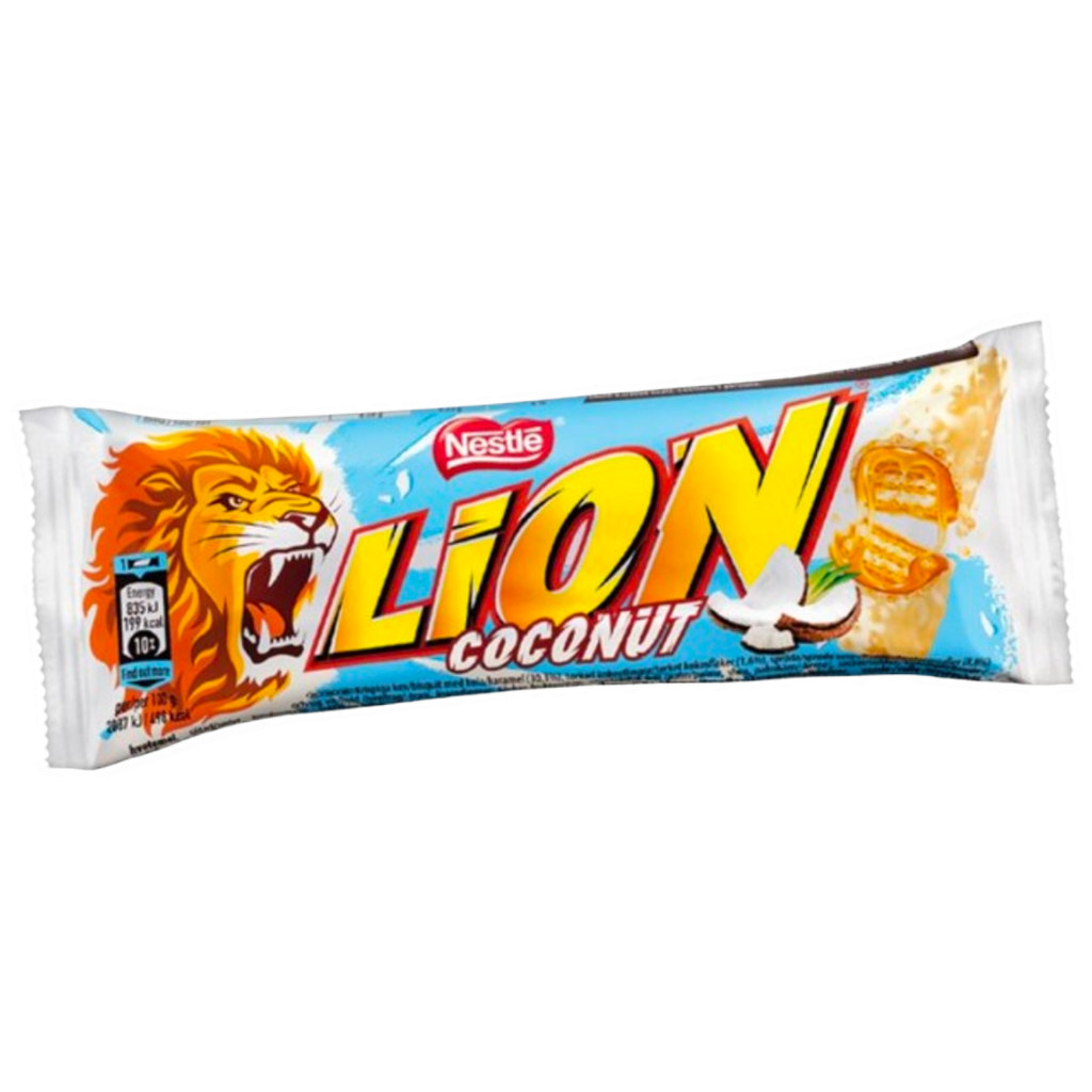 Lion Coconut 40g