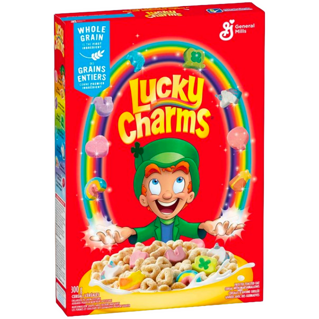 Lucky Charms Cereals 300g