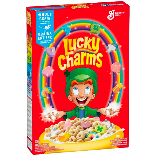 Lucky Charms Cereals 300g