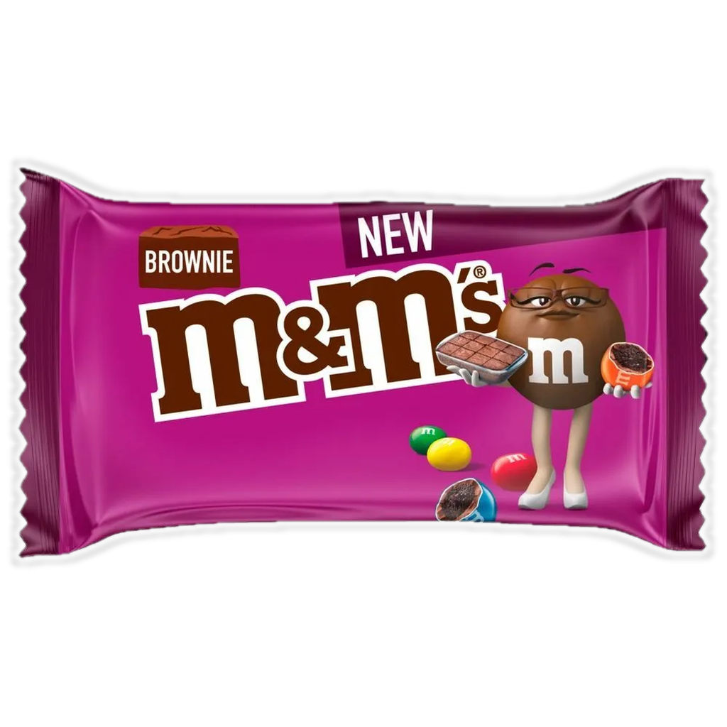 M&M Brownie 36g