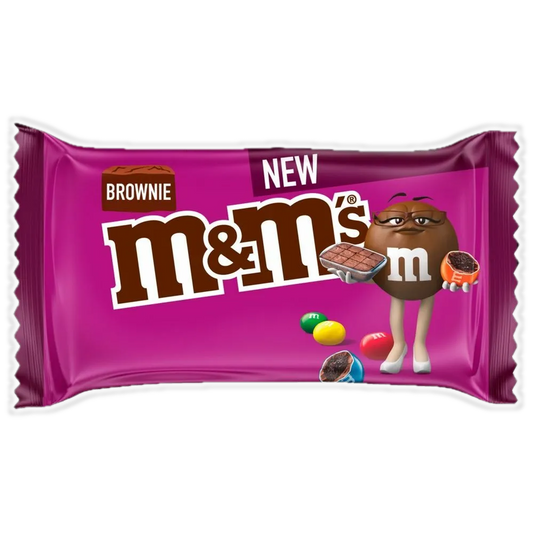 M&M Brownie 36g